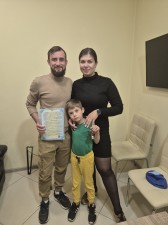 ВІТАЄМО НОВОСЕЛІВ! 