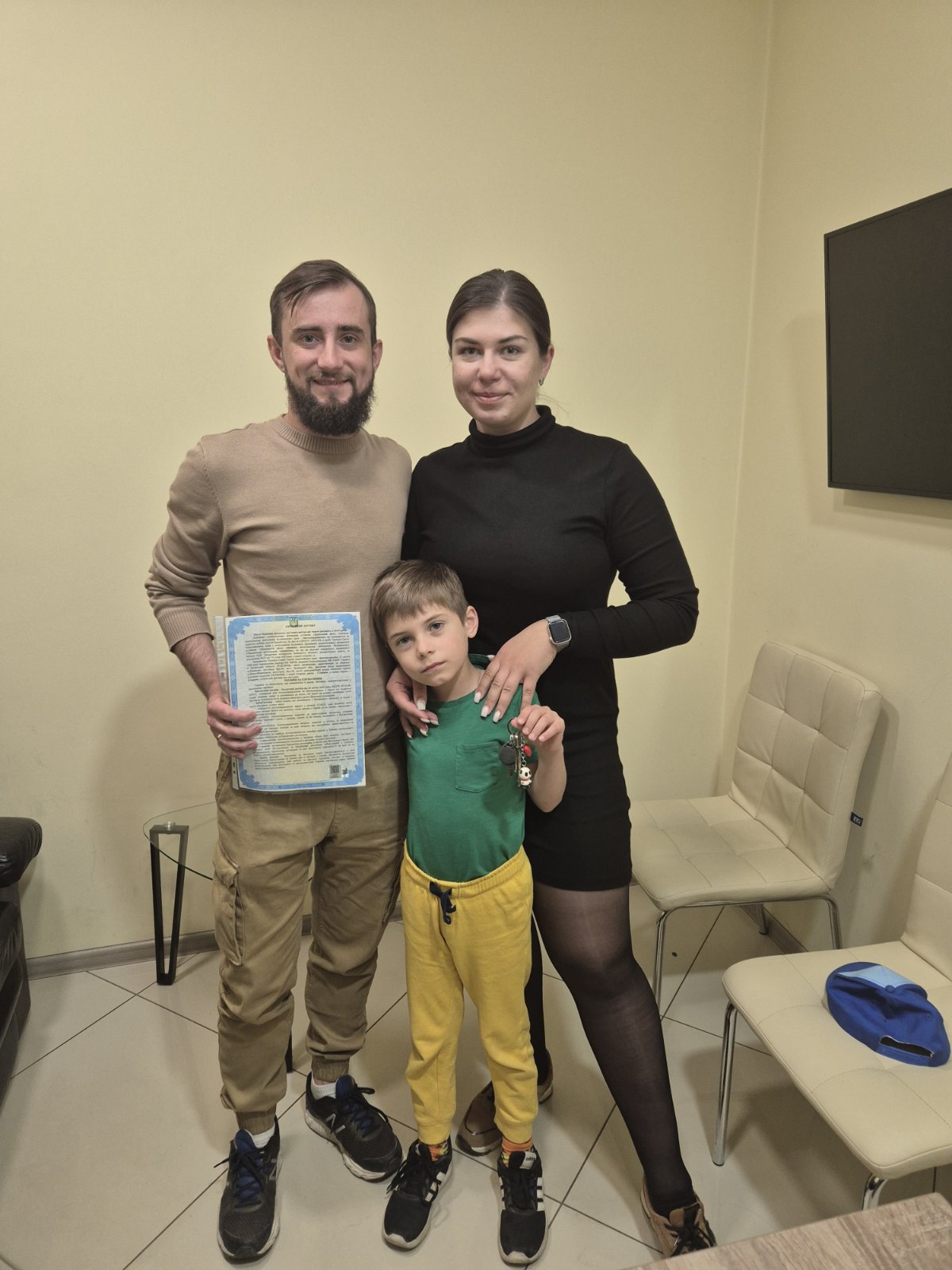 ВІТАЄМО НОВОСЕЛІВ! 