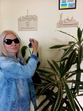 Найщиріщі вітання новоселам!