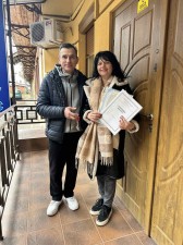 ВІТАЄМО НОВОСЕЛІВ!