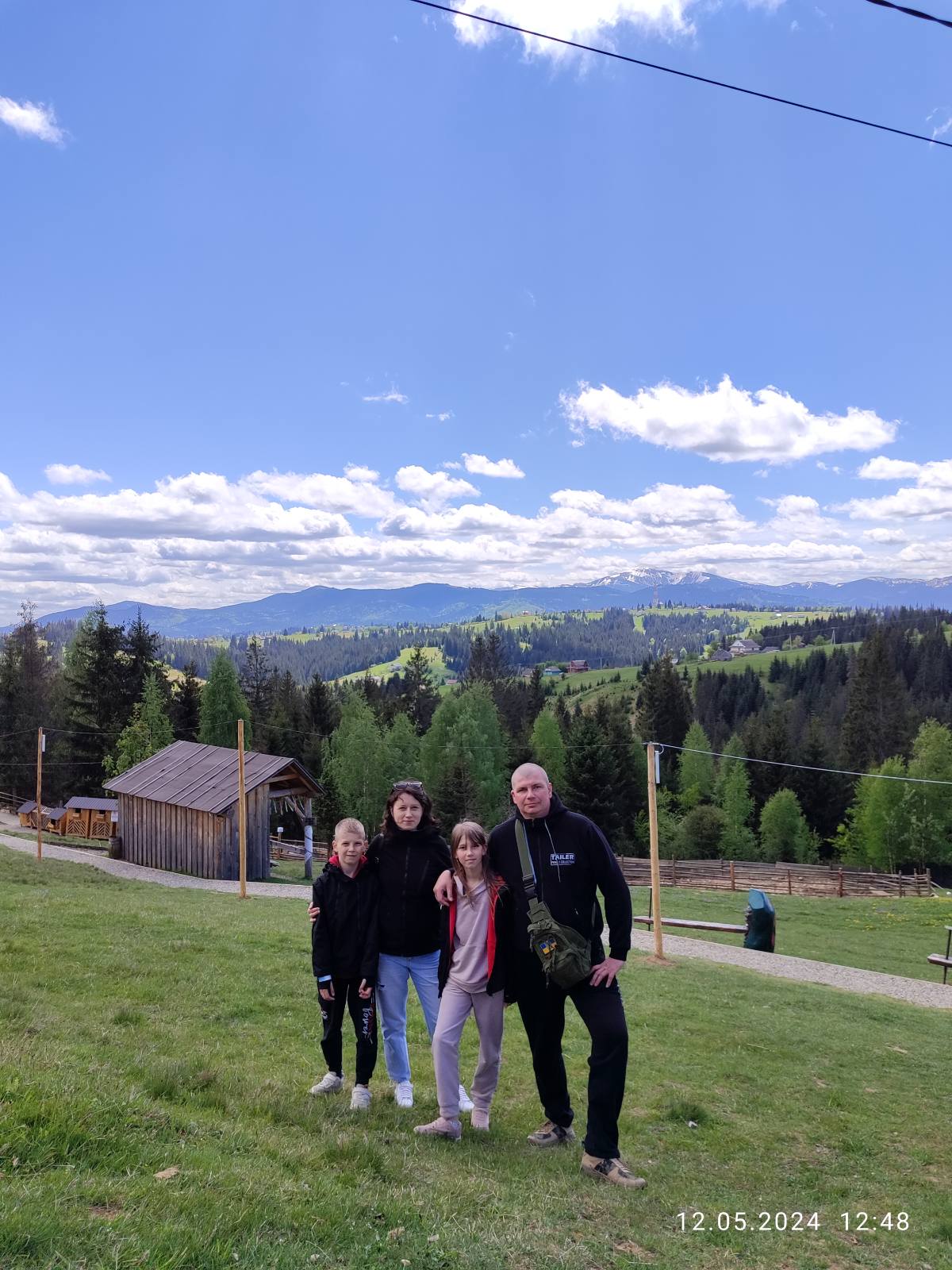 ВІТАЄМО НОВОСЕЛІВ!  