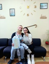 Ми працюємо заради щасливого європейського майбутнього!