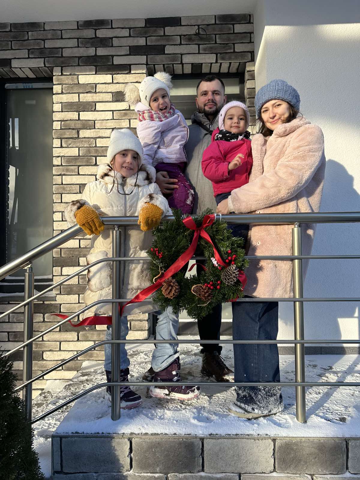 ВІТАЄМО НОВОСЕЛІВ!   