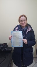 Вітаємо новоселів в м.Чернівцях!