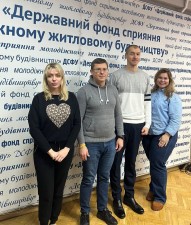 Про можливості Фонду у вирішенні житлової проблеми ВПО – на зустрічі з головою спеціальної комісії ВР 