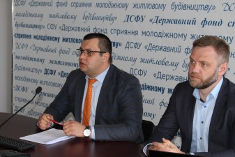 Сергій Комнатний: «Відповідь на житлову потребу ВПО має бути швидкою, ефективною і прозорою» 