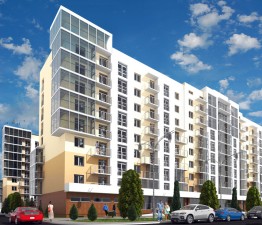 Поповнився перелік акредитованих об'єктів будівництва.