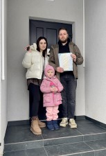 ВІТАЄМО НОВОСЕЛІВ! 