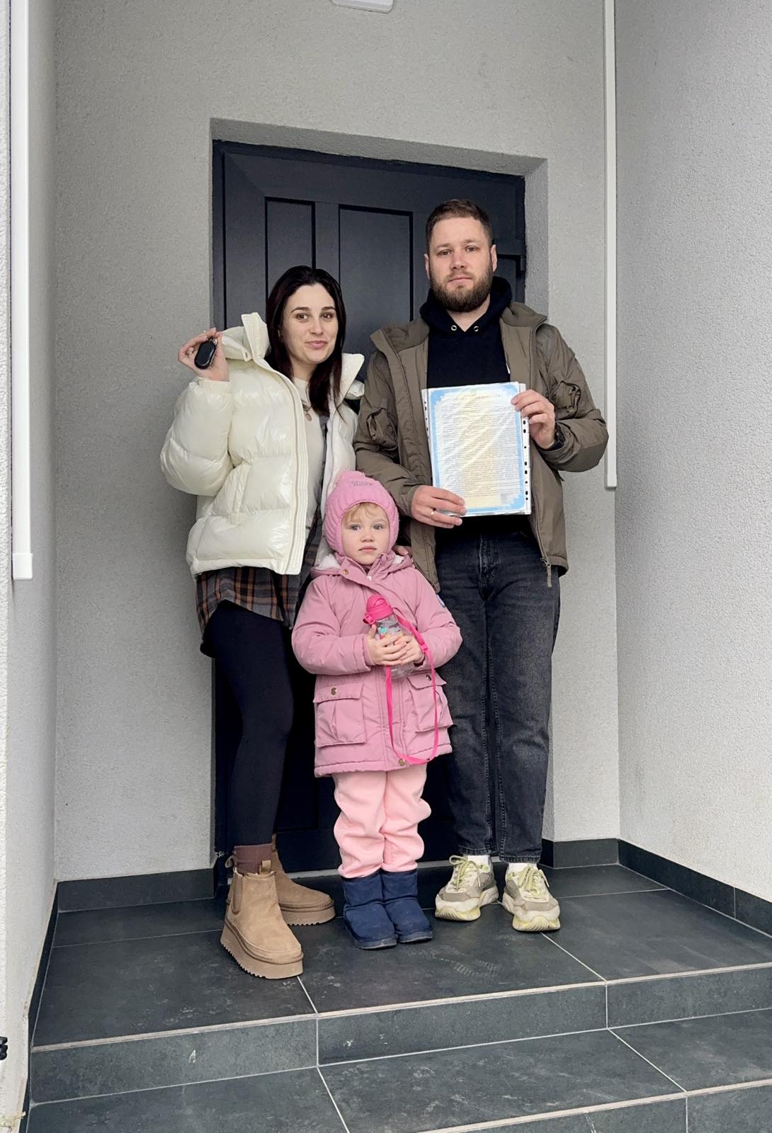 ВІТАЄМО НОВОСЕЛІВ! 